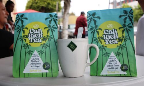 Subscribe and Save - Cali Rich Tea - Herbal Healthy Natural Tea - Los Angeles