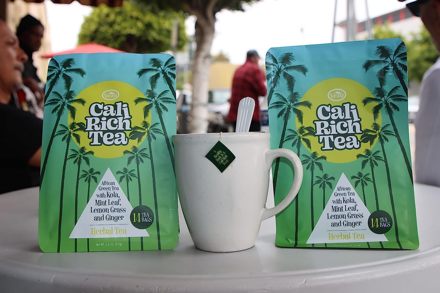 Subscribe and Save - Cali Rich Tea - Herbal Healthy Natural Tea - Los Angeles
