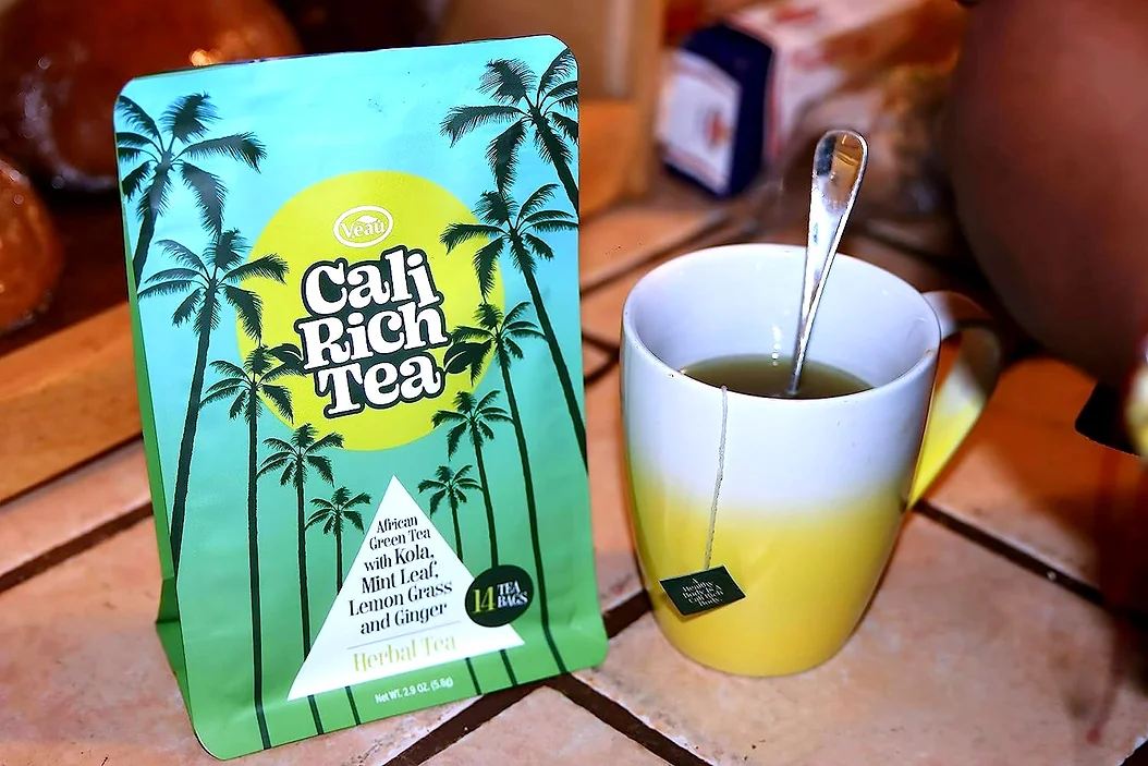 Cali Rich Tea – Healthy Super Tea is HERE! – Order NOW on Our NEW Website